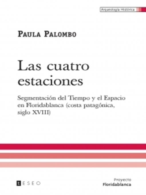 Title details for Las cuatro estaciones by Paula Palombo - Available